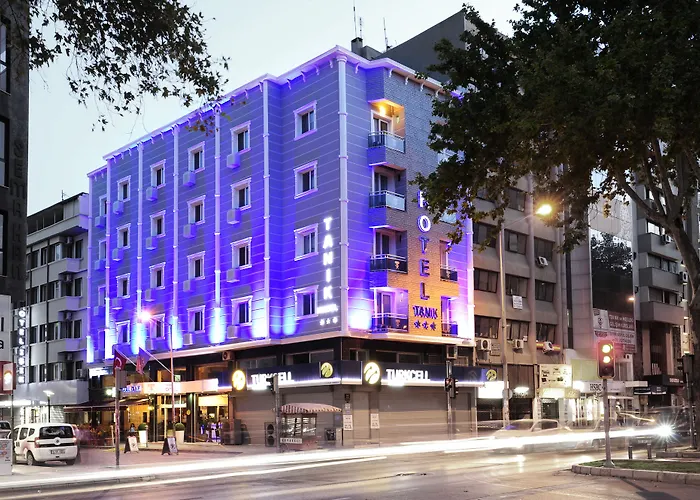 Hotel Tanik İzmir