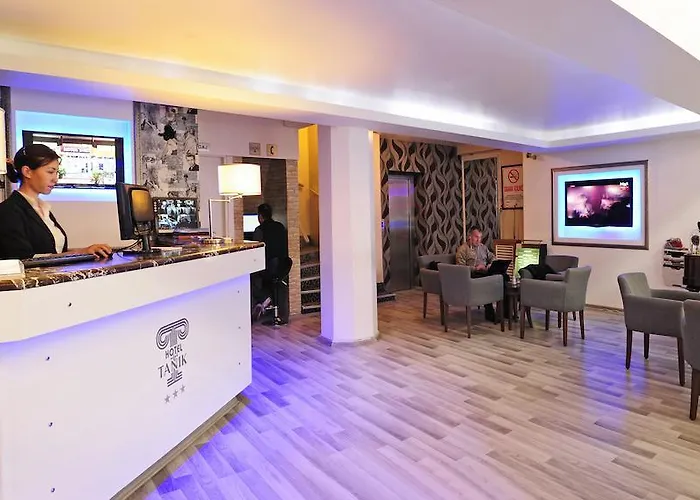 Tanik Otel İzmir